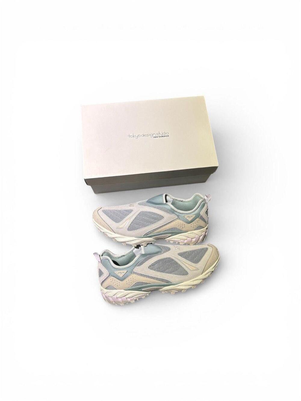 New Balance 610S Tokyo Design “Studio Concrete”
